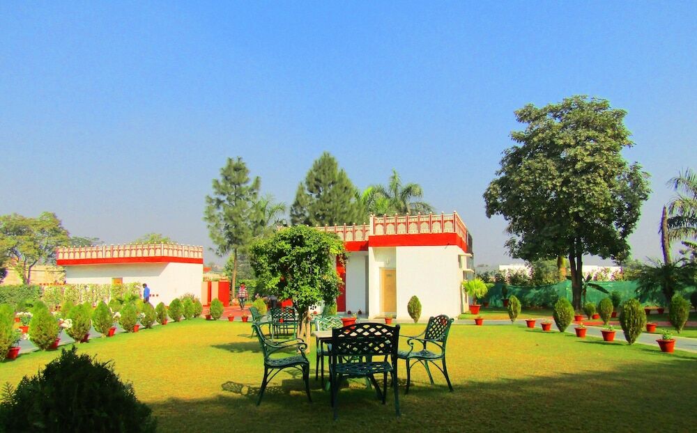 Aapno Ghar Resort & Amusement Park Gurgaon Exterior photo